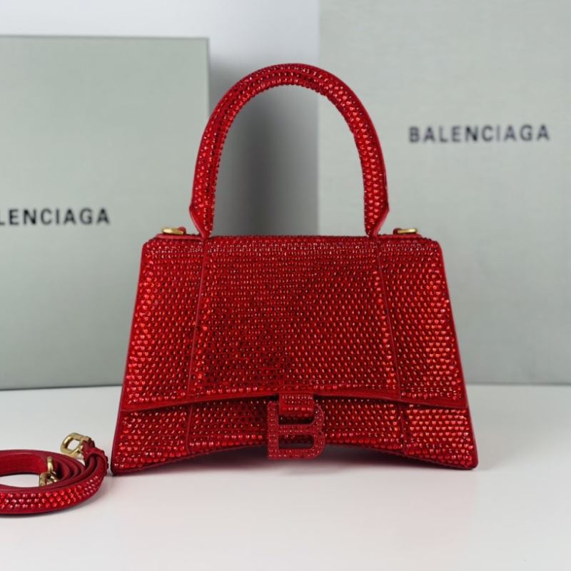 Ba*len*cia*ga hourglass bags